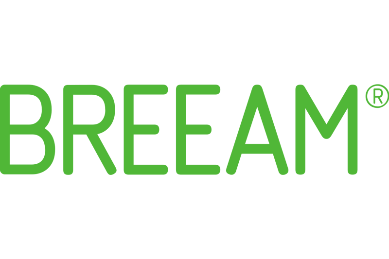 Logo certificazioni BREEAM