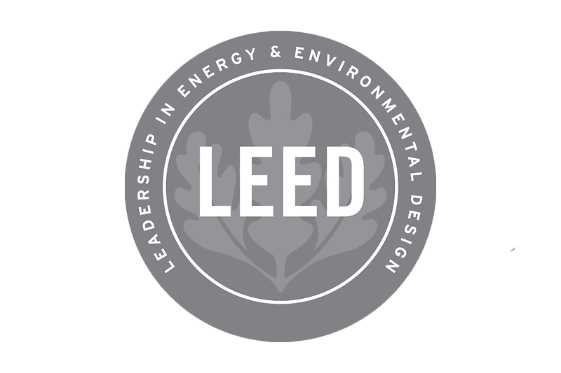 Logo certificazioni Leed