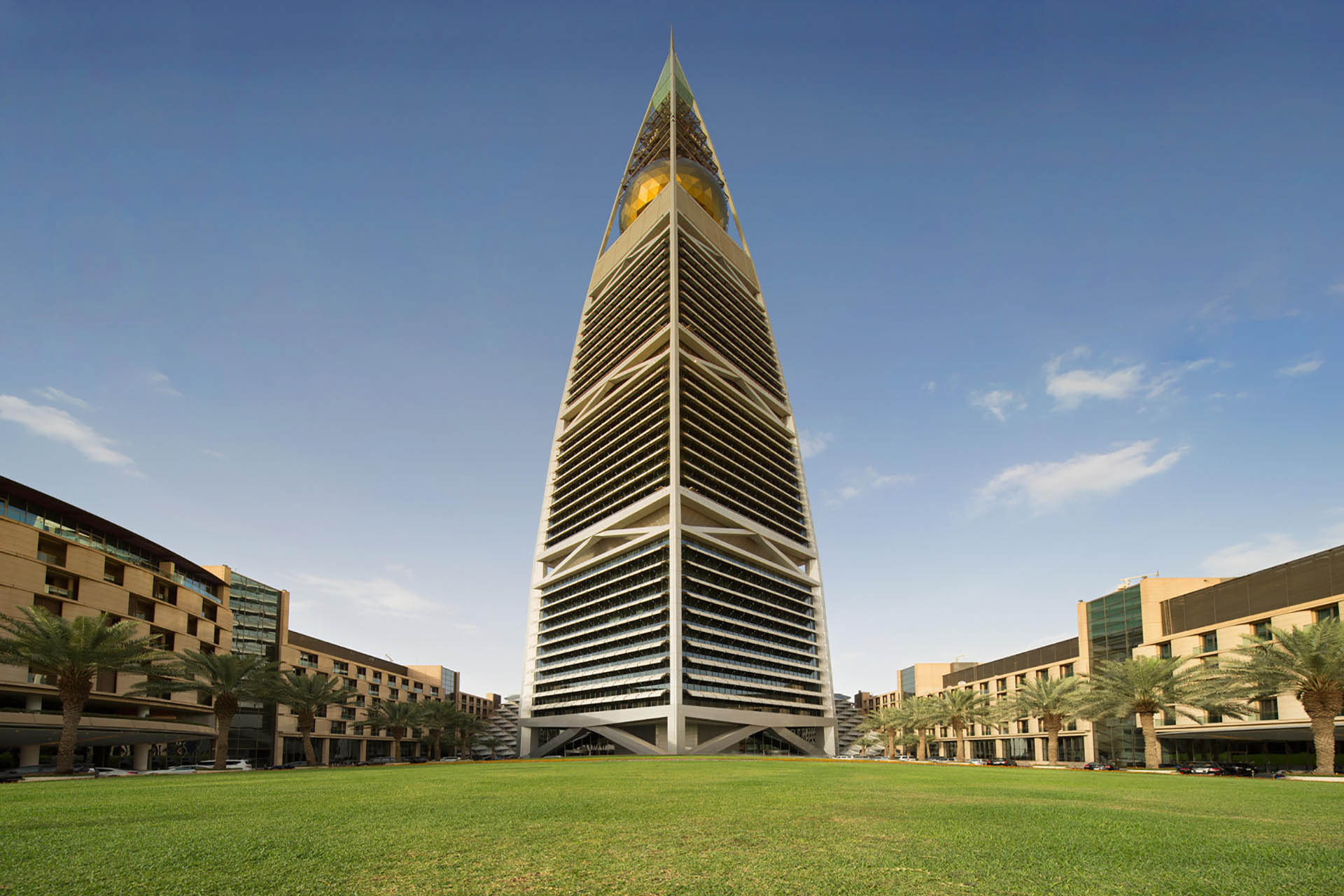 hotel Al Faisaliah Riyadh
