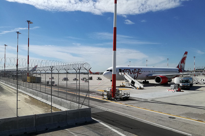 aeroporto marco polo venezia impianti ampliamento