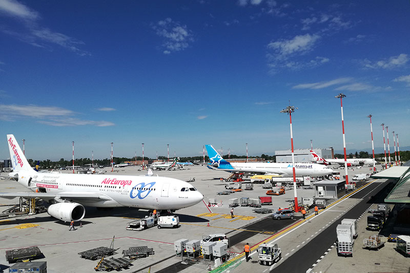 aeroporto marco polo venezia ampliamento impianti